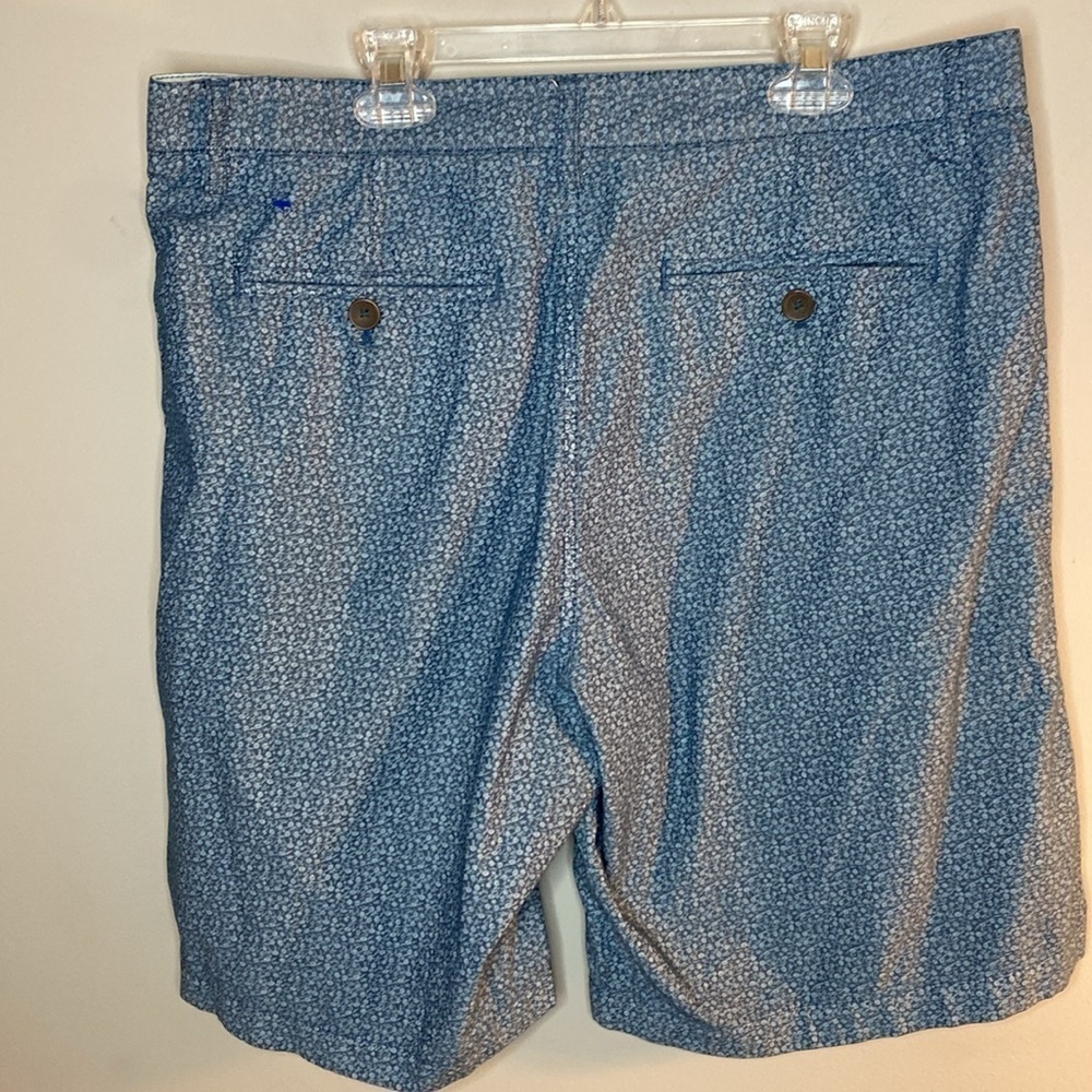 Steel & Jelly London Men’s Patterned Shorts Sz 34 - Picture 3 of 8